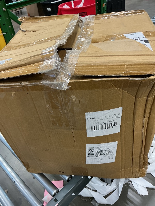 Photo 1 of (2-Pack) 20x8.00-8 Rear Tire and Wheel Assemblies - 4 Ply Tubeless Tire Compatible Replacement for Riding Lawn Mowers - 3/4" Borehole, 3.5" Offset Hub and 3/16" Keyway