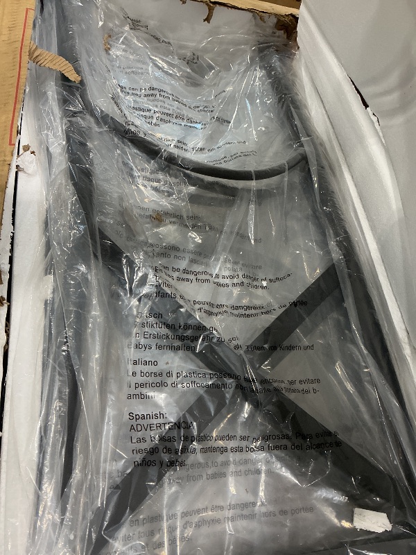 Photo 1 of *PARTIAL SET*
Zevemomo Chairs Set, Rectangular Metal Frame Table with 6 Chairs, Modern Table Furniture Set for Kitchen, Dining Room and Living Room, Brown