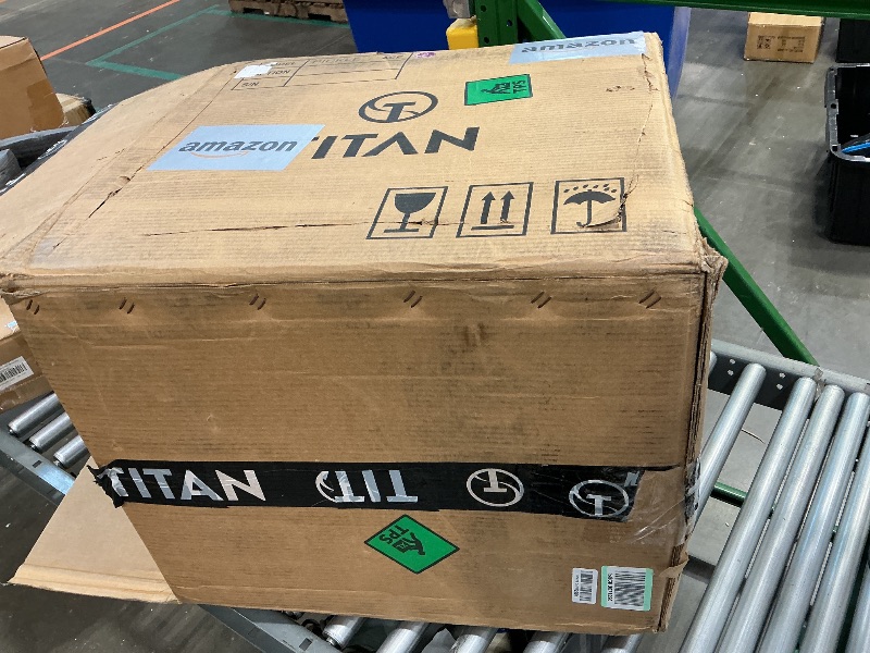 Photo 1 of **Missing Parts & Untested**
Titan ACE Pickleball Machine