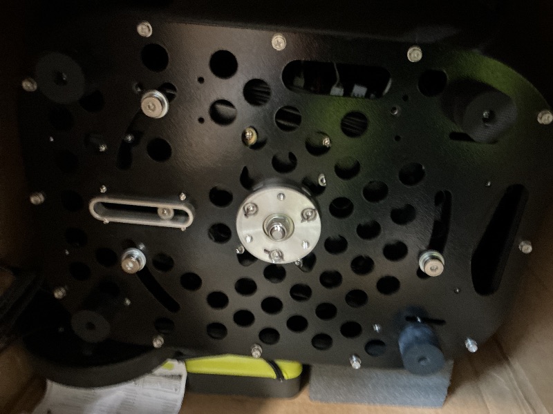 Photo 1 of **Missing Parts & Untested**
Titan ACE Pickleball Machine