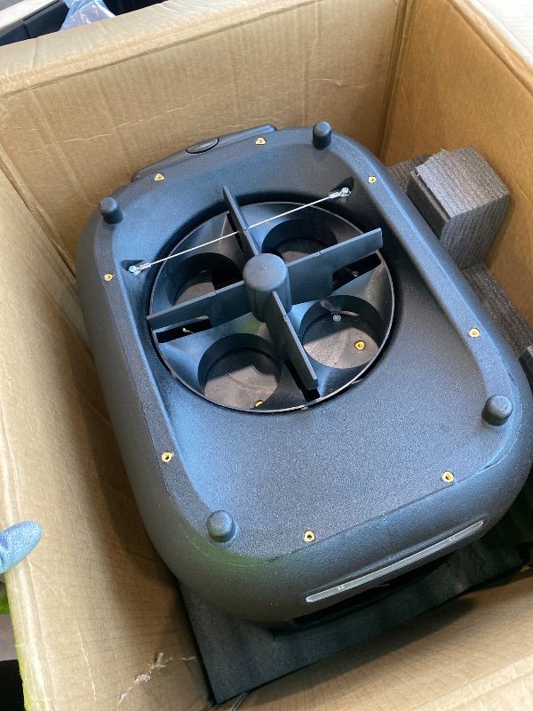 Photo 1 of **Missing Parts & Untested**
Titan ACE Pickleball Machine