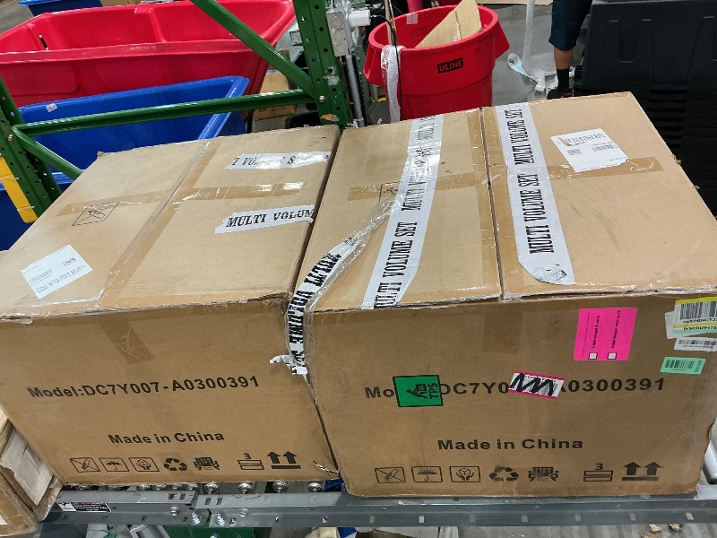 Photo 1 of KISLOT Upholstered Dining Chairs with Casters Easy Assembly Modern Accent Armchair with Rollers for Diningroom Bedroom Livingroom Reading Room,Linen Fabric,2 Box