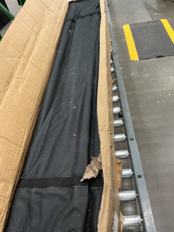 Photo 1 of **MISSING PIECES UNKNOWN**Yaheetech 12x12 Pop Up Canopy Easy Set-up Tent, Portable Outdoor Canopy Instant Tent, Commercial Gazebo with Wheeled Carry Bag & 4 Sandbags for Home, Party & Outdoor Activities, White