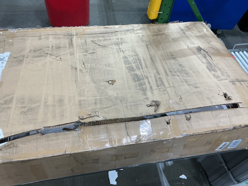 Photo 1 of ***MISSING PIECES*** Graco Hadley 5-in-1 Convertible Crib & Changer (White) – GREENGUARD Gold Certified, Fits Standard Crib Mattress, Converts to Toddler Bed and Full Bed, 4 Adjustable Mattress Heights