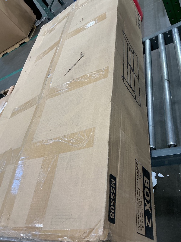 Photo 1 of ***SEE PHOTOS AND CLERK NOTES***
Marsail Pull Out Sofa Bed, Full Size Sleeper Sofa with Memory Foam Mattress, 2 USB Charging and Removable Covers, Loveseat for Living Room, Apartment, Supports 600 LBS, Chenille Fabric, Grey