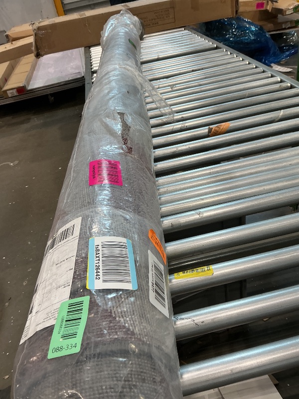 Photo 1 of *USED*
Rugshop Red Modern Geometric Indoor Large Area Rug, Overlapping Circle Pattern, Fade Resistant, Non-Shedding, for Living Room, Dining Room and Family Room, 7'10" x 10'2"