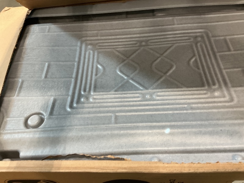 Photo 1 of ***PARTIAL SET*** Step2 Neat & Tidy Cottage Kids Playhouse, Indoor/Outdoor Playset, Interactive Play with Sounds, Made of Durable Plastic, for Toddlers 1.5+ Years Old, Grey