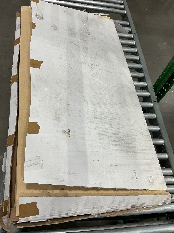 Photo 1 of **MISSING PARTS - See clerk notes**
G-Rack Garage Shelving Unit: 180cm x 120cm x 60cm | Single Bay, Blue 5 Tier Unit | 175kg Load Weight Per Tier (875kg Per Rack) | for Your Garage & Elsewhere! | Shelf Unit | Van Racking