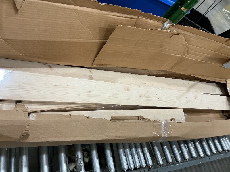 Photo 1 of *USED*
wooden pieces, extra wood