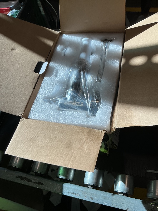 Photo 1 of [accessory only] KINGEAGLE Food Grinder Attachment for KitchenAid Mixers,Stainless Steel Dishwasher Safe Meat Mincer Accessories Set Included 3 Sausage Stuffer Tubes