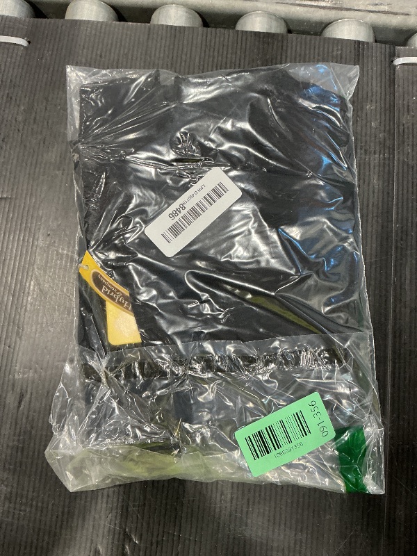 Photo 1 of & Company Womens Hyper Ultra Stretch Comfy Skinny Leg Work Casual Pants P44876SK Black L