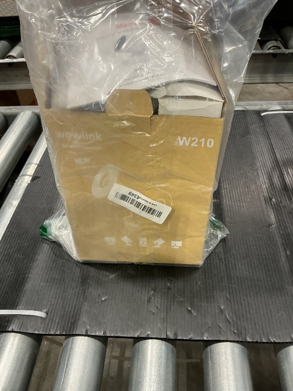 Photo 1 of [Built-in Apps & 2025 Upgraded] Mini Projector with WiFi 6 and Bluetooth 5.4 Support 4K 1080P Auto Keystone 180° Rotatable Projector Portable Compatibile with HDMI/TV Stick/Memory Stick/Laptop, White