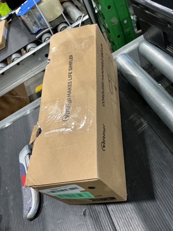 Photo 1 of VIPDIGI Handheld Vacuum Cordless, Car Vacuum Portable Cordless 30W Rapid Handheld Vacuum Rechargeable Brushless Motor 19000Pa Strong Suction, Portable Vacuum for Car Home with 4 Nozzles (Black)