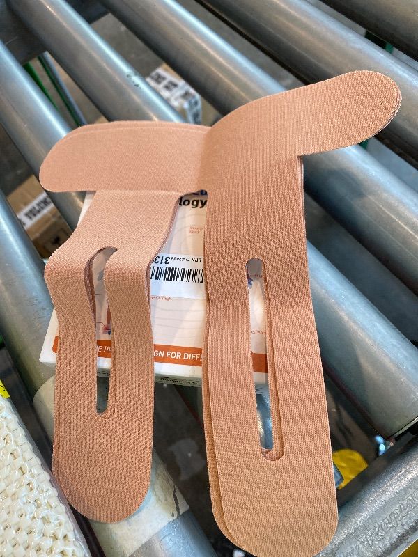 View 4 of *missing parts*
IEADEN Precut Kinesiology Tape for Knees, 4 Pcs - Knee Support & Stability, Knee Pain Relief Athletic Tape - Elastic & Waterproof, Breathable Hypoallergenic Latex-Free Tape, Beige