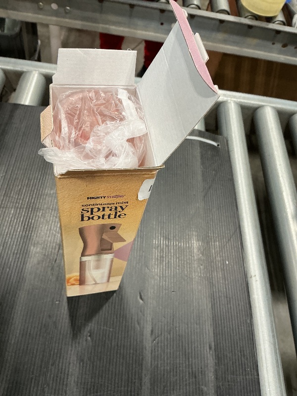 Photo 1 of ***MINOR DAMAGE*** 10 OZ Continuous Spray Bottles - Ultra Fine Mist Sprayer | Water Spray Bottle For Hair Stuff, Mister Spray Bottle For Plants Mister | Hair Spray Bottles For Hairstyling, Cleaning, Salons