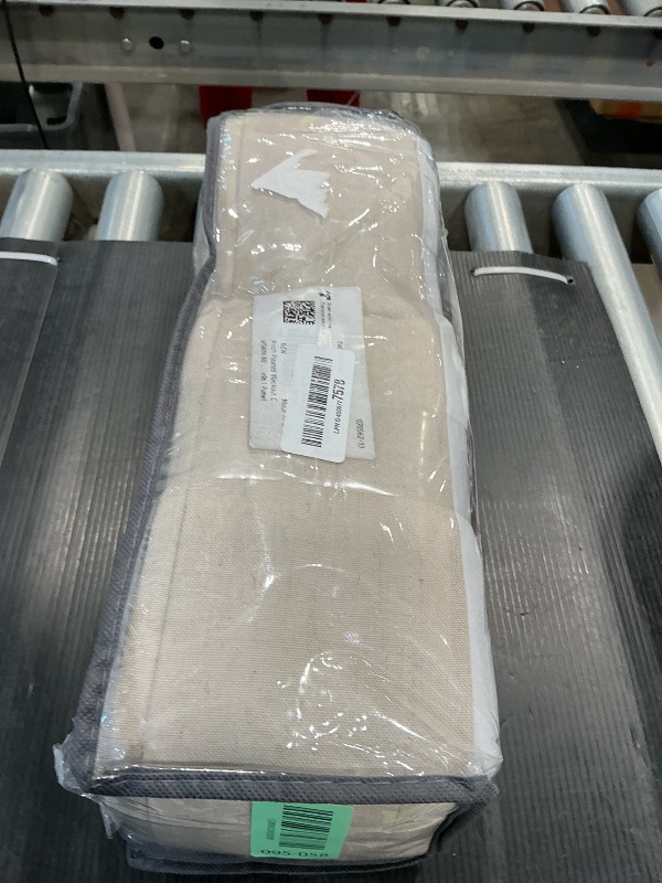 Photo 1 of Pinch Pleated Blackout Curtains 60 Inches Wide 96 Inches Long for Bedroom Living Room Darkening Linen Blend Large Window Curtains Thermal Soundproof Neutral Drapes Taupe Burlywood Birch 60x96 1 Panel