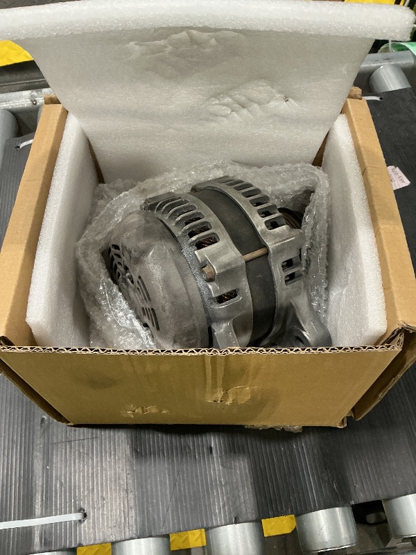 Photo 1 of New Alternator Compatible with 100 Amp 2009-2013 For Toyota Corolla 1.8L for 2009-2010 For Matrix 1.8L for 2009-2010 For Pontiac Vibe 1.8L 11385