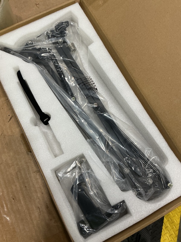 Photo 1 of *USED*
InnoGear Mic Boom Arm Microphone Stand Cable Management for Blue Yeti FIFINE AM8 K669B HyperX QuadCast S SoloCast AT2020 Shure SM7B MV7 and Other Microphone