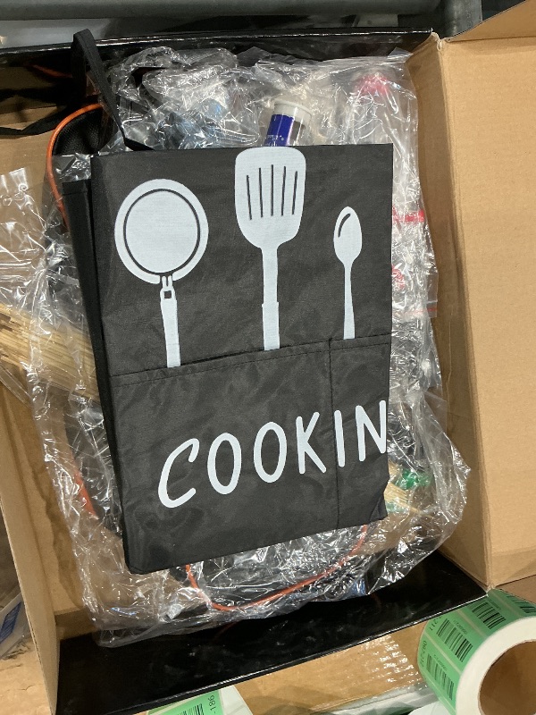 Photo 1 of **unknown missing pieces**Griddle Accessories Kit, 135 Pcs Griddle Grill Tools Set for Blackstone and Camp Chef, Professional Grill BBQ Spatula Set with Basting Cover, Spatula, Scraper, Bottle, Tongs, Egg Ring