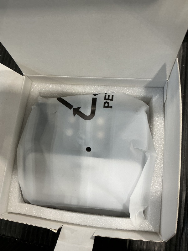 Photo 1 of *UNTESTED*
Cinnado Outdoor Camera Wireless-2.4G 2K Solar Wall Light Cameras for Home Security with AI Motion Detection, Waterproof,Motion Activated Light, Siren Cloud/SD Storage, Compatible with Alexa,S2