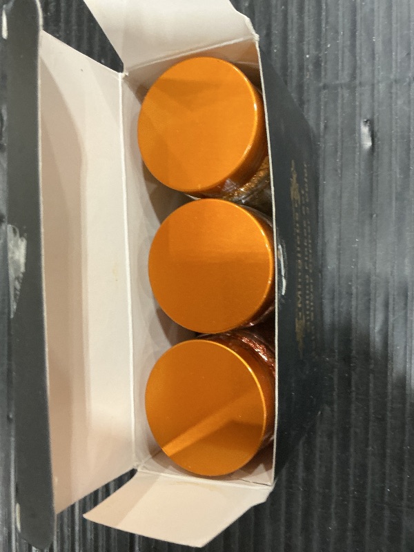 View 3 of *USED*
Mingjieus Gilding Flakes Set,Gold Foil Flakes for Resin,3 Bottles Metallic Foil Flakes for Resin Jewelry Making,Nails,Painting Art,Crafts and Slime(Gold, Silver, Copper Colors)