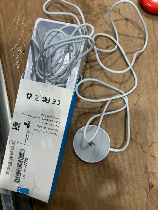 Photo 1 of 10FT Magnetic Wireless Charger,15W Fast Apple Mag-Safe Charger for iPhone 17/16/15 PD with USBC Apple Fast Charging Block 10Foot Quick Charge for iPhone 17/17 Air/17 16 15 Pro/Pro Max/14/13/12/AirPods