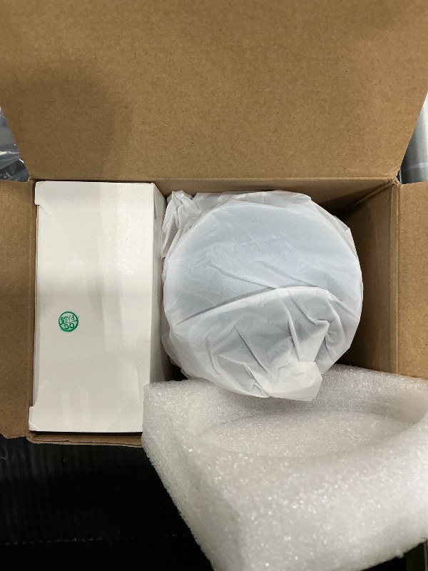 Photo 1 of [Built-in Apps & 2025 Upgraded] Mini Projector with WiFi 6 and Bluetooth 5.4 Support 4K 1080P Auto Keystone 180° Rotatable Projector Portable Compatibile with HDMI/TV Stick/Memory Stick/Laptop, White