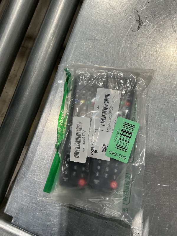Photo 1 of ?Pack of 2? New Universal Remote for All Samsung TV Remote, Replacement Compatible for All Samsung Smart TV, LED, LCD, HDTV, 3D, Series TV
