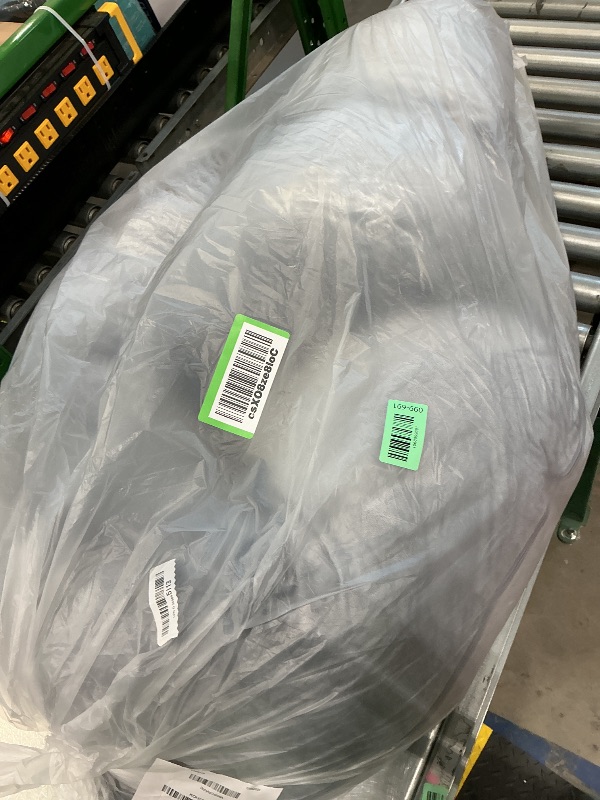 Photo 1 of **MINOR DAMAGE - USED**
Pharmedoc Pregnancy Pillows, U-Shape Full Body Pillow -Removable Cover Jumbo Size - Gray - Pregnancy Pillows for Sleeping - Body Pillows for Adults, Maternity Pillow and Pregnancy Must Haves