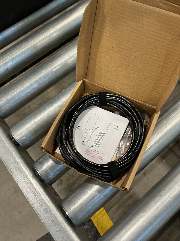 Photo 1 of [Dual-Lens] Endoscope Camera with Light, 1920P HD Borescope with 8+1 Adjustable LED Lights, IP67 Waterproof 16.5FT Semi-Rigid Snake Cord Inspection Camera for iPhone, iPad and Android Phone (Type C)