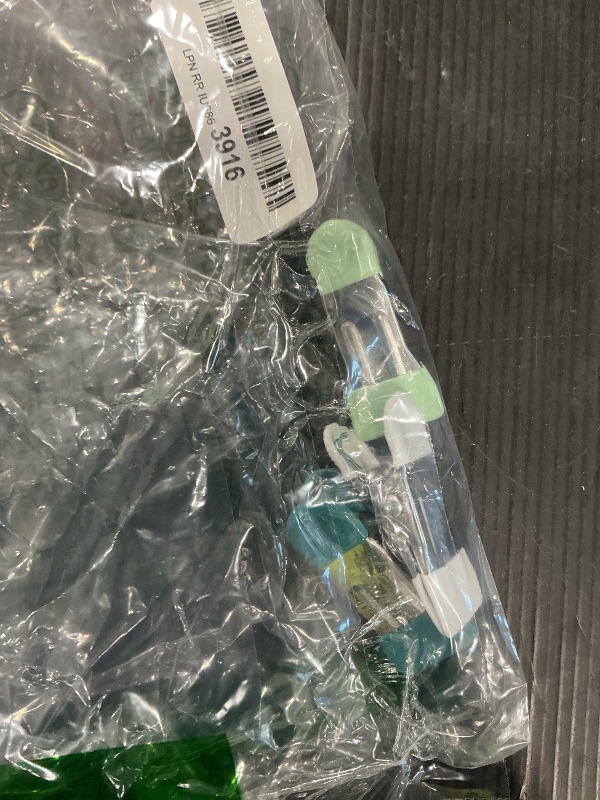 Photo 1 of **PARTIAL SET - ONLY 3 Pcs**
Clothes Pins Heavy Duty 30 Pack, 2.17 Inch Metal Chip Clips, Clothespins for Photo Drying Clothesline Laundry Sock, Bag Clips for Food Kitchen Stainless Steel with Rubber, 6 Colors