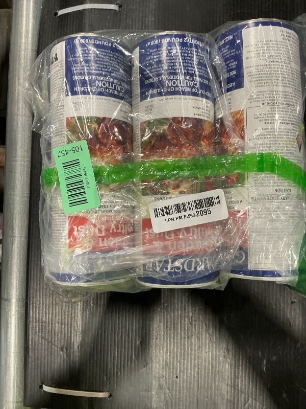 Photo 1 of (3 Pack) Y-Tex Poultry Dust 2 Pounds Each