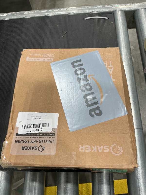 Photo 1 of ***MISSING PIECES*** Saker Twister Arm Trainer, PowerTwist Arm Trainer, Adjustable Forearm Strengthener, Arm Exercise Equipment, Chest Workout Equipment, Portable Spring Resistance for Home Gym Equipment (20-60LB)