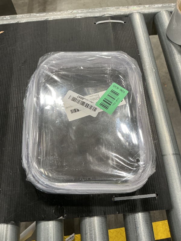 Photo 1 of 3PCS Clear Hard Plastic Zipper Case, Double Zippers Hard Pouch, Portable Travel Organizer Bin Clear Makeup Bag for Toy Storage, Snack Bag, Cosmetics, Pencil Case, Diaper Bag, Toiletry Bag (3PCS-M)