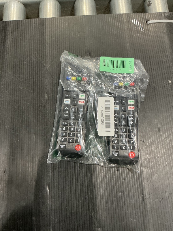 Photo 1 of ?Pack of 2? New Universal Remote for All Samsung TV Remote, Replacement Compatible for All Samsung Smart TV, LED, LCD, HDTV, 3D, Series TV