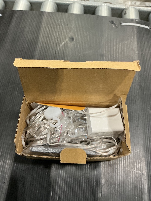 Photo 1 of 16 Colors Changing Curtain Lights - 250 LED 9.8 X 8.8 FT Fairy String, 7 Modes Twinkle with Remote, Backdrop Wall Hanging Dripping for Bedroom Backyard Halloween Christmas Decor