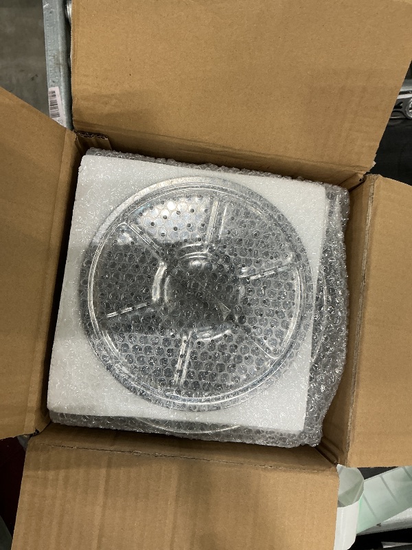 Photo 1 of *Missing peices* Stainless Steel Cookware Set, 6 Piece Kitchen Induction Cookware Set, Works with Induction/Electric and Gas Cooktops, Kitchen Cooking Set with Glass Lid,uncoated (Silver F)