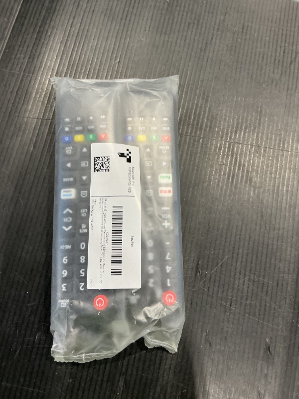 Photo 1 of ?Pack of 2? New Universal Remote for All Samsung TV Remote, Replacement Compatible for All Samsung Smart TV, LED, LCD, HDTV, 3D, Series TV