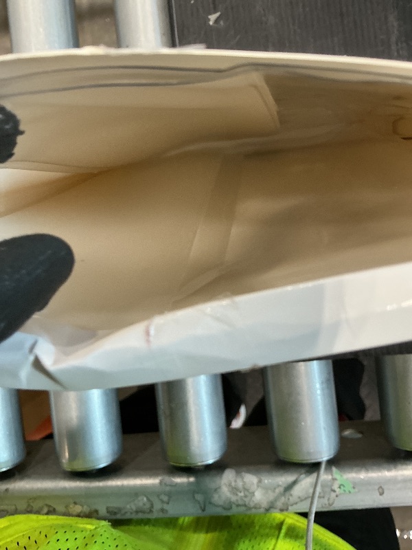 Photo 1 of *MINOR DAMAGE - USED*
Fullhawl 3 Pack A5 Clear Cover Transparent A5 Size 13 x 8.74 Inches Jelly Notebook Cover, Fits for Journal Weeks Planners and Books Measuring About 8.3 x 5.8 Inches