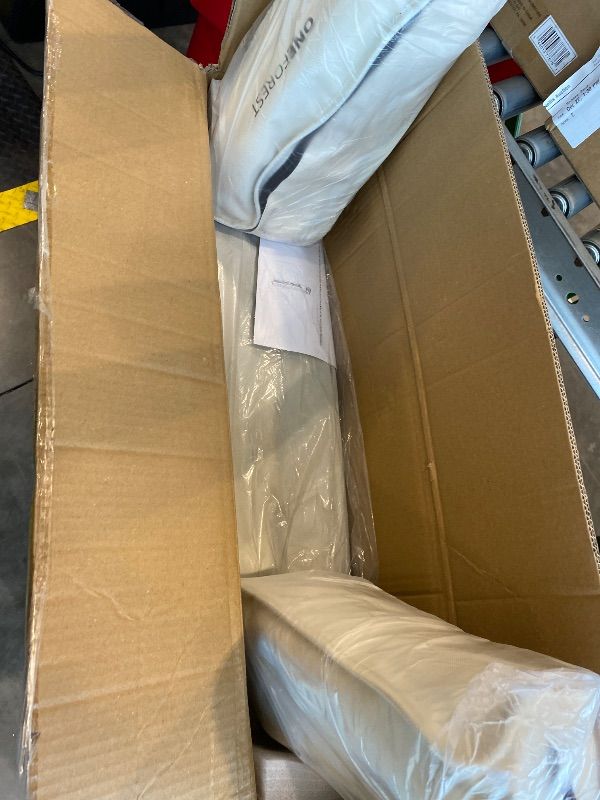 Photo 1 of *MISSING PARTS UNKNOWN*
ONEFOREST Camping Table and 2 Camping Chairs, Portable Camping Set, Lightweight Carry Table and Chair for Outdoor Hiking Picnics BBQ Cooking