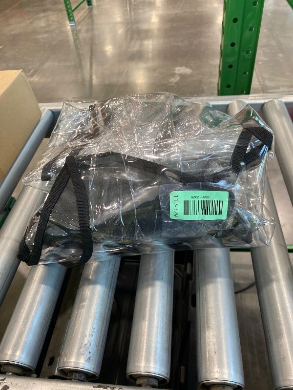 Photo 1 of *MINOR DAMAGE - USED*
Veki Clear Suitcase Cover PVC Protector with Zip, Waterproof Transparent Luggage Cover Protective Bag, for Plastic Trolley Case Protect Suitcases from Scratch (Panax Pseudoginseng Open 30inch)