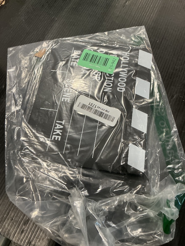 Photo 1 of ***MINOR DAMAGE*** Rhode Island Novelty 7 Inch x 8 Inch Hollywood Movie Clapboard, One Per Order