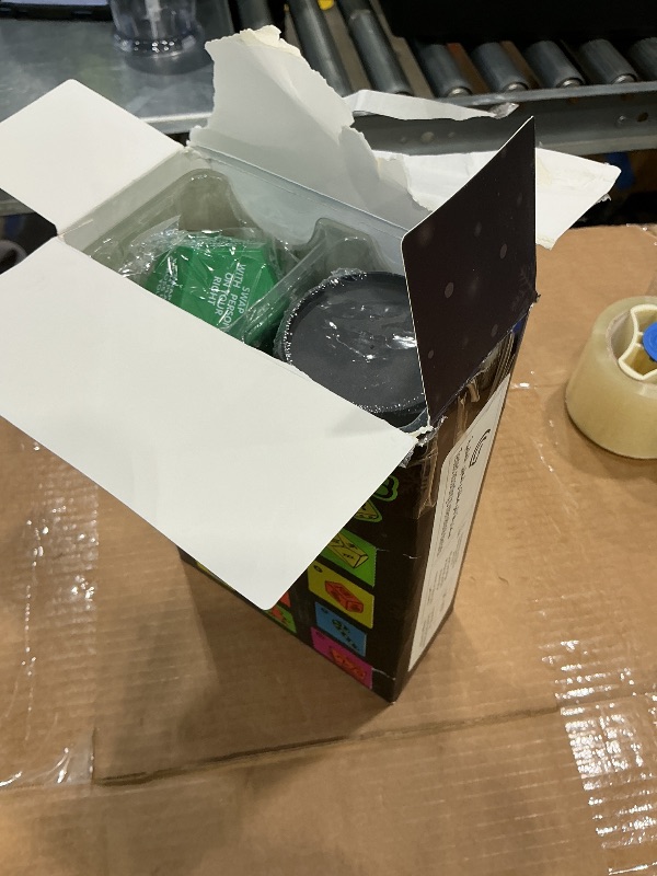 Photo 1 of *MISSING PARTS UNKNOWN*
2025 Santa Swap Gift Exchange Dice,Advent Calendar 2025,24 Days Christmas Countdown Gift with Dice Set,Stocking Stuffers for Men Women Adults Couples,Anniversary Christmas Birthday Wedding Gifts