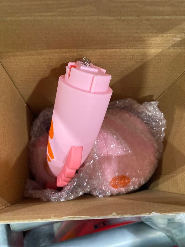 Photo 1 of **MISSING PARTS**
KETIEE Drawing Projector for Kids, Tracing and Drawing Projector Toy with Light & Music, Children Smart Projector Sketcher, Kids Art Projector with 72 Stencils for Boy Girl 3-8 Years Old (Pink)