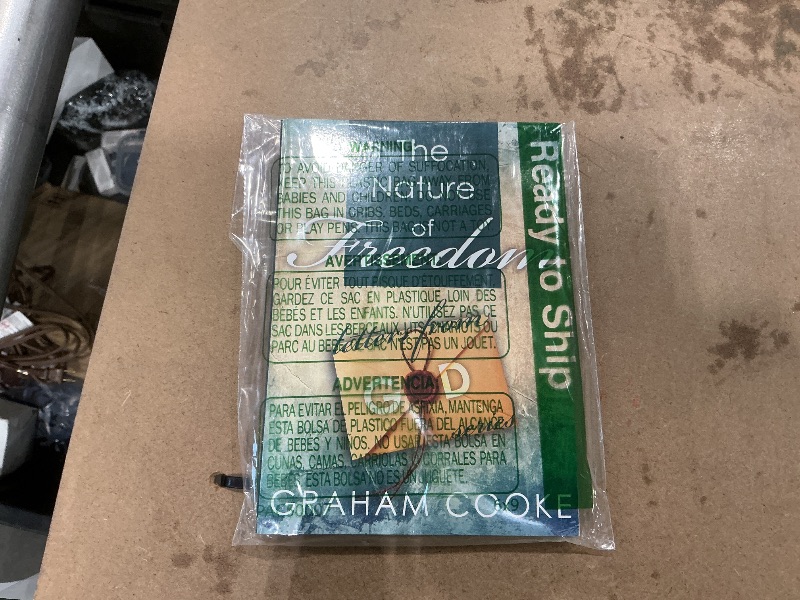 Photo 1 of 
The Nature of Freedom is a powerful devotional tool that will enable people to understand a wide variety of truths purely from God's perspective. The work of the Cross is examined, helping to unlock any area where you feel stuck in your present spiritual