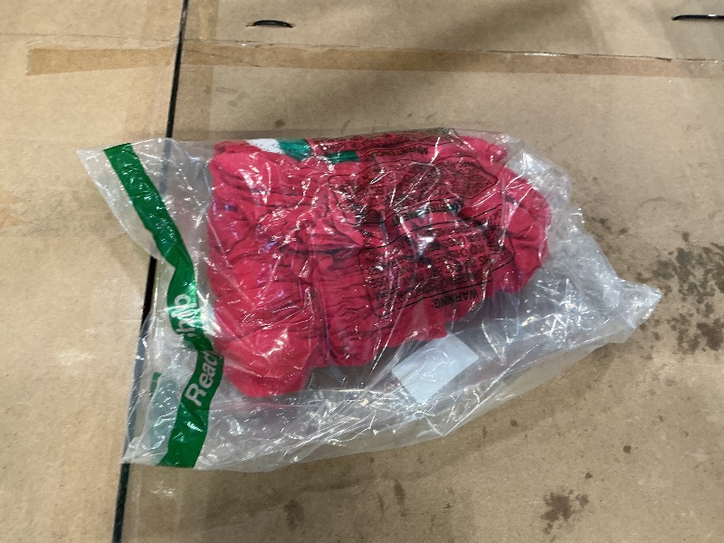 Photo 1 of **USED**
YZXDORWJ Women Mexican Embroidered Off-Shoulder Shirt Lace Ruffle Floral Blouse Falbala Top (S, 347RJ)