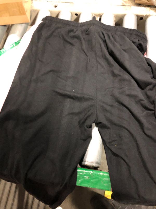 View 3 of ***BOTTOMS ONLY*** MASCOMODA Two Piece Sets for Women Summer 2025 Loungewear Jogger Set Spring Short Sleeve Tops Long Pants Casual Tracksuit Set(Black02,Medium)