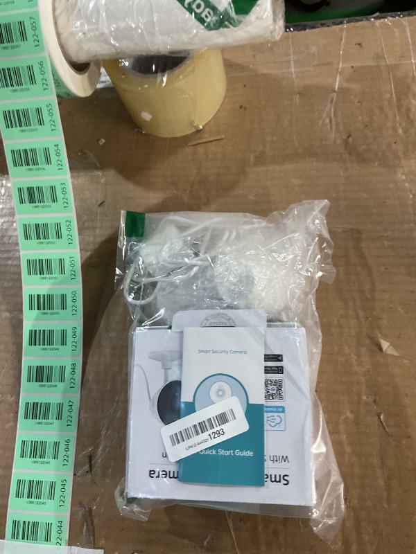 Photo 1 of [5G & 2.4G] Indoor/Outdoor Security Camera for Home, Baby/Elder/Dog/Pet Camera with Phone App, Wi-Fi Camera w/Spotlight, Color Night Vision, 2-Way Audio, 24/7, SD/Cloud Storage, Work w/Alexa, 2Pack