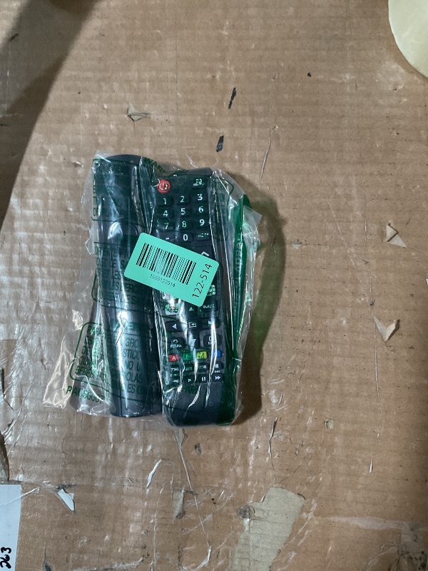 Photo 1 of ?Pack of 2? Universal for Samsung-TV-Remote-Control Replacement,Compatible with All Samsung Smart Frame QLED LED 7 Series TVs