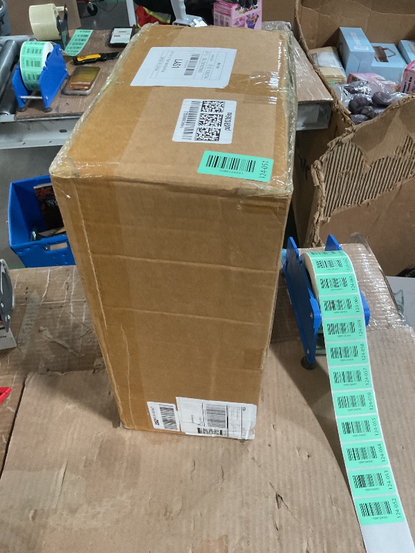 Photo 1 of ?New Upgrade? Winter Pool Cover 15 ft Round for Above Ground Pools, Extra Thick Durable Above Ground Swimming Pool Protection Cover, Encryption Grommets,Cold and UV Resistant with Premium Winch,Cable